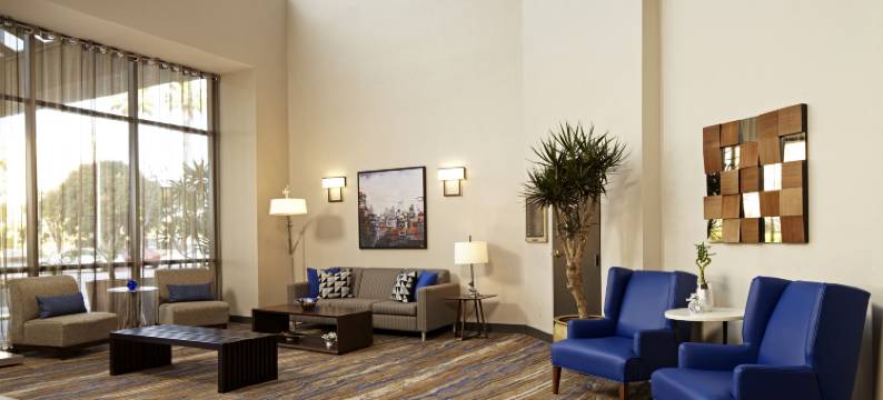 洛杉矶国际机场北安泊套房酒店(Embassy Suites by Hilton Los Angeles International Airport North)图片