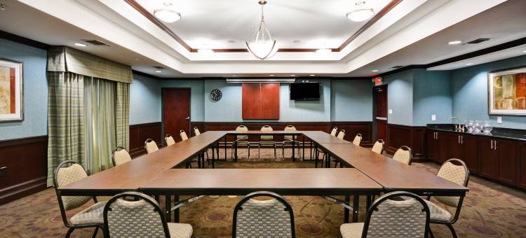 圣安东尼奥/东北I-35欢朋酒店及套房(Hampton Inn & Suites San Antonio/Northeast I-35)图片