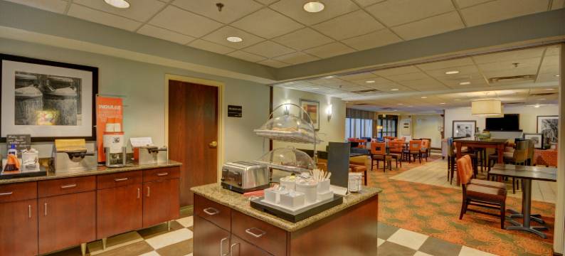 印第安纳波利斯南欢朋酒店(Hampton Inn Indianapolis-South)图片