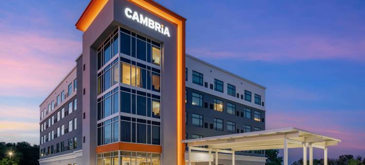 坦帕布兰登坎布里亚酒店(Cambria Hotel Tampa-Brandon)图片