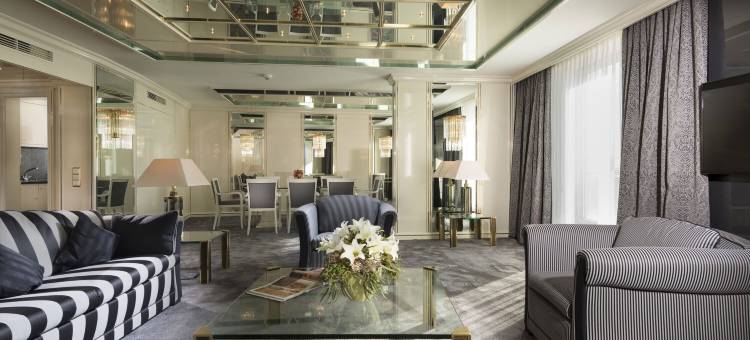 乌尔姆玛丽酒店(Maritim Hotel Ulm)图片