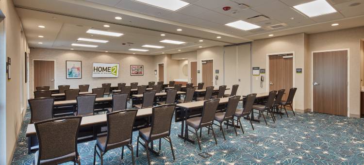 希尔顿惠庭酒店-萨克拉门托州立大学分店(Home2 Suites by Hilton Sacramento at Csus)图片