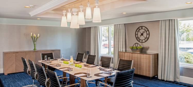 威尔明顿/克里斯蒂安娜希尔顿酒店(Hilton Wilmington Christiana)图片