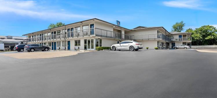 默夫里斯伯勒6号汽车旅馆(Motel 6 Murfreesboro, TN)图片