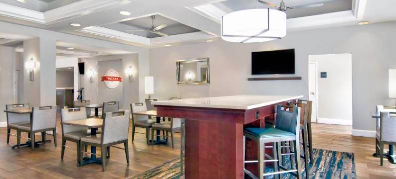 希尔顿欢朋酒店-劳德代尔堡-机场北(Hampton Inn Ft. Lauderdale Airport North Cruise Port)图片