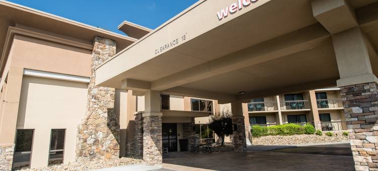 卡利维尔I-75/科夫湖州立公园希尔顿欢朋酒店(Hampton Inn Caryville-I-75/Cove Lake State Park)图片