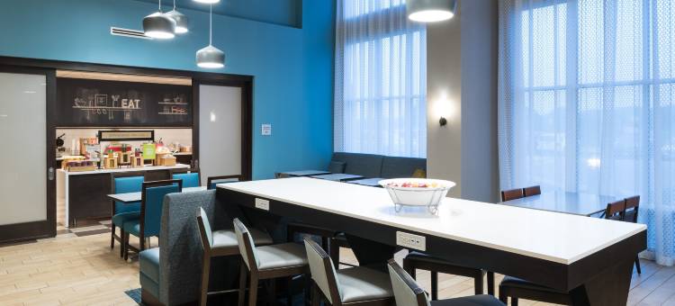 希尔顿欢朋套房酒店-罗切斯特北(Hampton Inn & Suites Rochester-North)图片