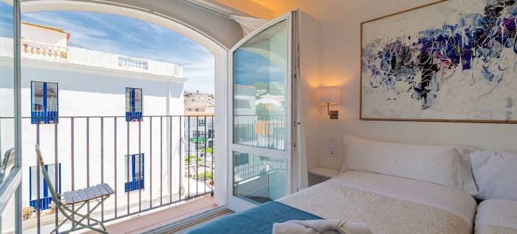 卡达克斯滨海旅馆(Hostal Marina Cadaqués)图片