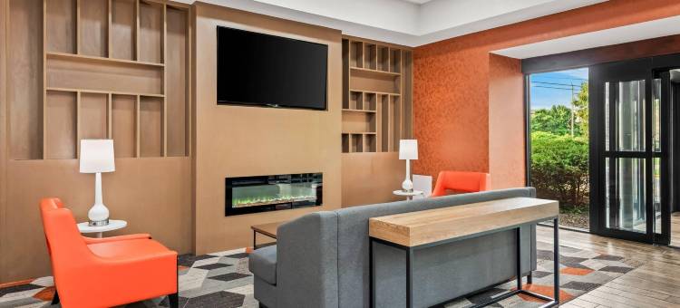 舒适酒店拉戈-华盛顿特区东(Comfort Inn Largo-Washington DC East)图片