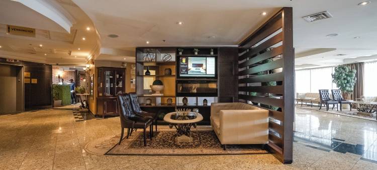 蒙地卡罗酒店™ - 米西索加机场套房(Monte Carlo Inn Airport Suites)图片