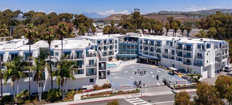 希尔顿花园酒店丹纳岬多赫尼海滩店(Hilton Garden Inn Dana Point Doheny Beach)图片