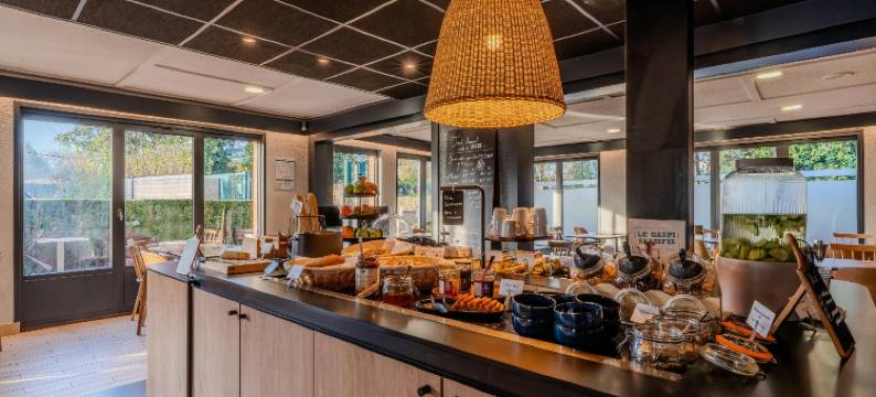 Campanile NATURE – Bordeaux Lac图片