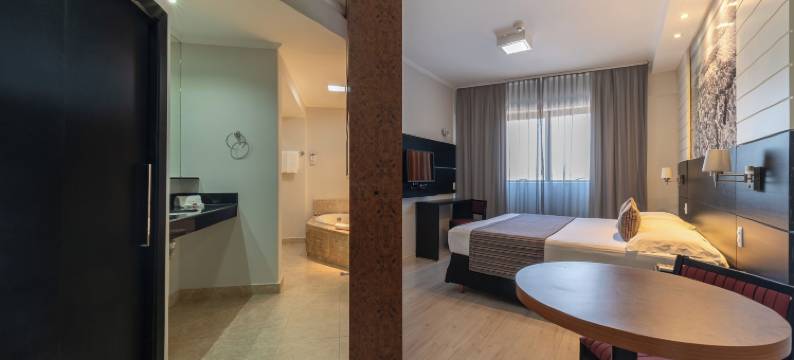 法鲁陶巴特酒店(Faro Hotel Taubaté)图片