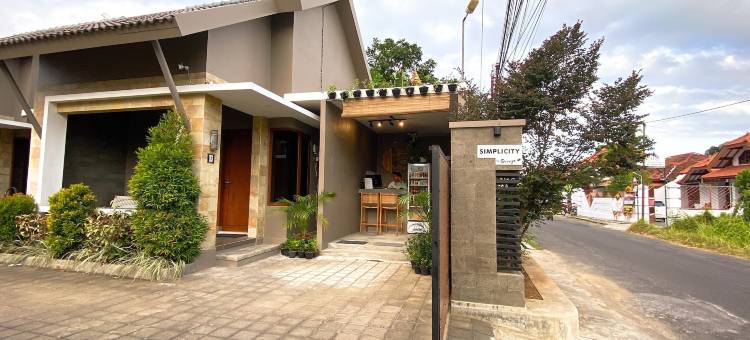 辛普利西提由斯努兹管理(Simplicity by Snooze)图片