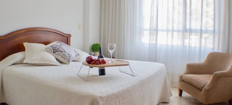 Portal del Rodeo Aparta酒店 - 阿卡迪亚购物中心(Portal del Rodeo ApartaHotel - Arkadia Mall)图片