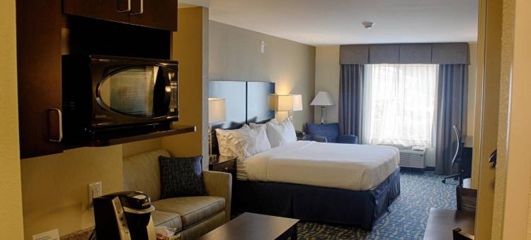黎巴嫩智选假日套房酒店(Holiday Inn Express & Suites LEBANON by IHG)图片