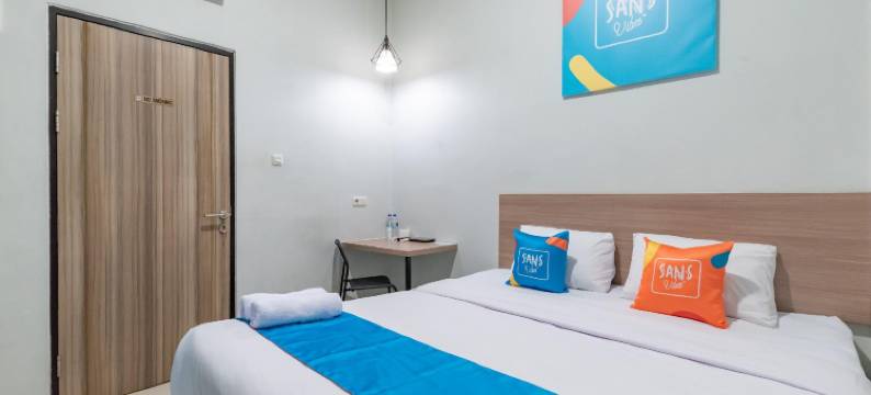 桑斯维布斯酒店马拉巴尔(Sans Vibes Hotel Malabar)图片