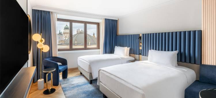 希尔顿柏林酒店(Hilton Berlin)图片