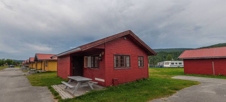 莫尔瑟尔夫森度假中心(Målselvfossen Feriesenter)图片