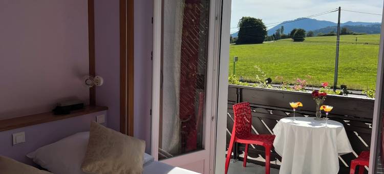 洛雷德罗什酒店(Hotel l'Oree des Roches)图片