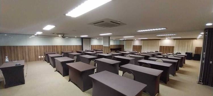 阿拉拉夸拉舒适酒店(Comfort Hotel Araraquara)图片