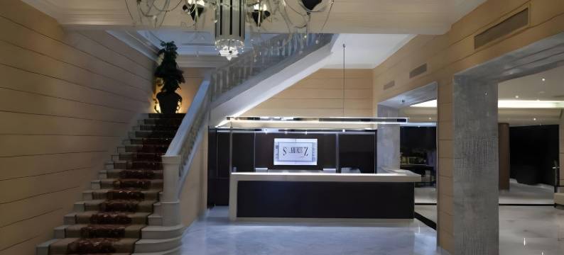 HCC圣莫里茨酒店(HCC St. Moritz)图片