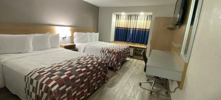 温斯顿塞勒姆红屋顶酒店(Red Roof Inn Winston-Salem)图片