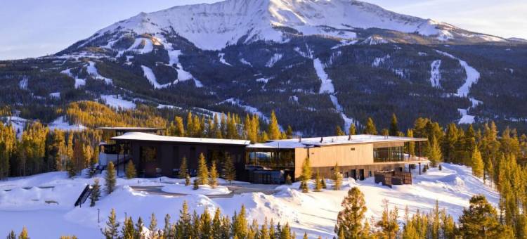 One&Only Moonlight Basin图片