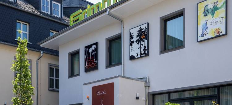 格林姆斯酒店，哈瑙(Grimms Hotel Hanau)图片