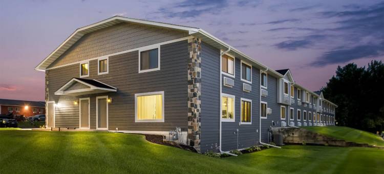 亚历山大明尼苏达州速8酒店(Super 8 by Wyndham Alexandria MN)图片