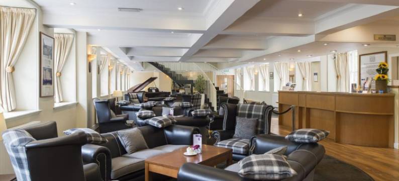 新拉纳克磨坊酒店(New Lanark Mill Hotel)图片