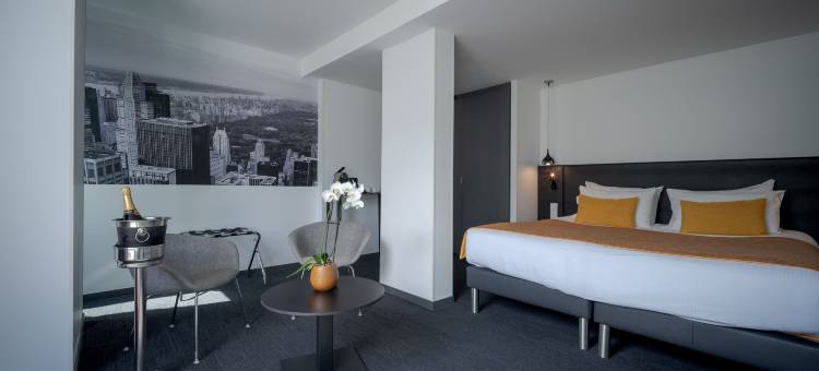 Best Western Plus Central Park Hotel图片