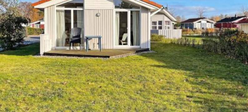 4 Person Holiday Home in Groemitz图片