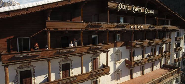 波斯塔公园酒店(Parc Hotel Posta)图片