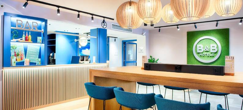 慕尼黑机场住宿加早餐酒店(B&B HOTEL München-Airport)图片