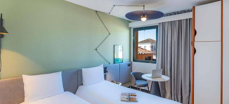 宜必思埃武拉酒店(Ibis Évora)图片