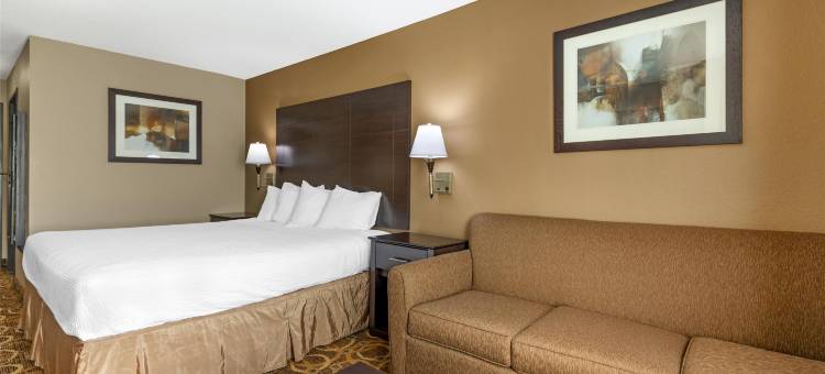西北贝斯特韦斯特酒店(Best Western Northwest Inn)图片