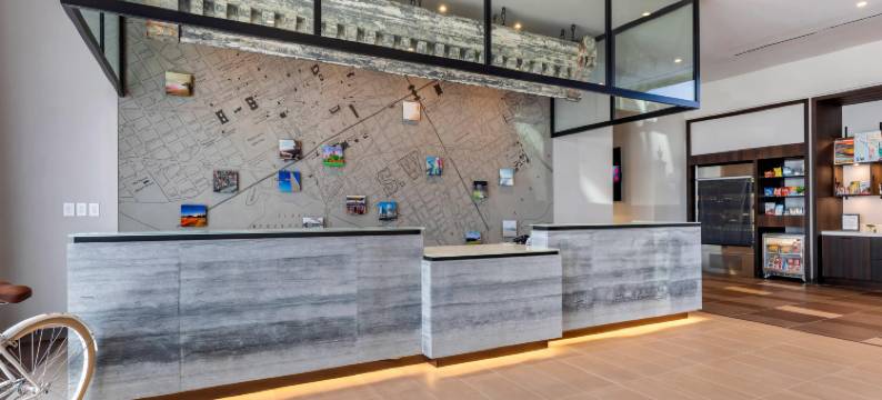 华盛顿特区海军造船厂河滨坎布里亚酒店(Cambria Hotel Washington D.C. Navy Yard Riverfront)图片