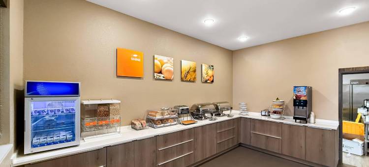 的因特拉克湖前舒适酒店(Comfort Inn & Suites Munising-Lakefront)图片