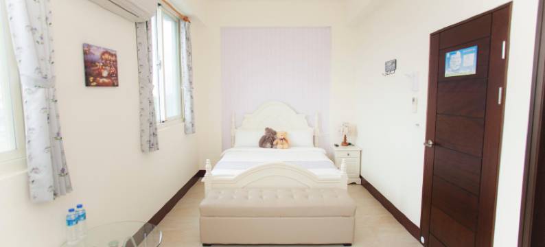 台东蓝色棉花糖民宿图片