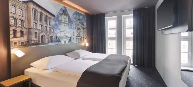 格拉B&B酒店(B&B HOTEL Gera)图片