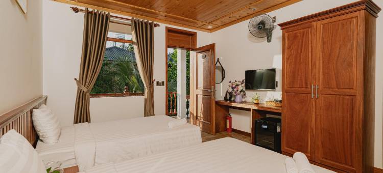 富国岛瓦伦蒂娜度假村及水疗中心(Valentina Resort & Spa Phu Quoc)图片