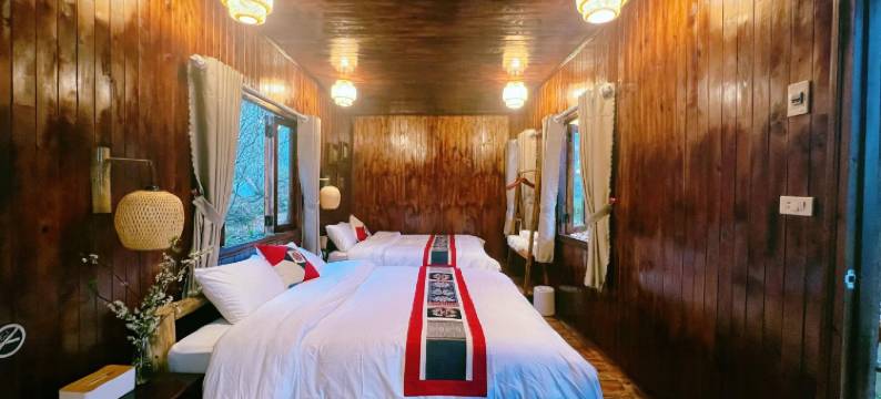 Lagom Bac Ha Farmstay图片