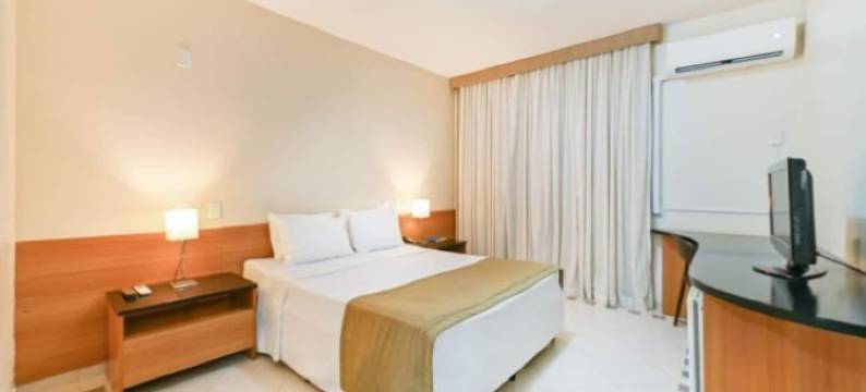 国家酒店因恩库亚巴(Hotel Nacional Inn Cuiabá)图片