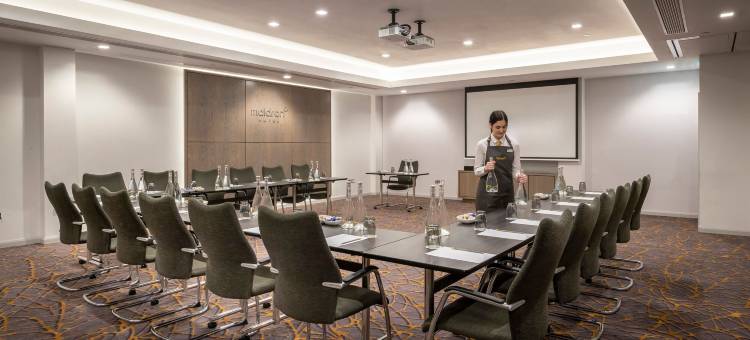 科克市南部购物中心马尔登酒店(Maldron Hotel South Mall Cork City)图片