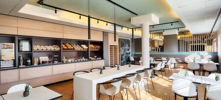 萨尔茨堡北B&B酒店(B&B Hotel Salzburg-Nord)图片