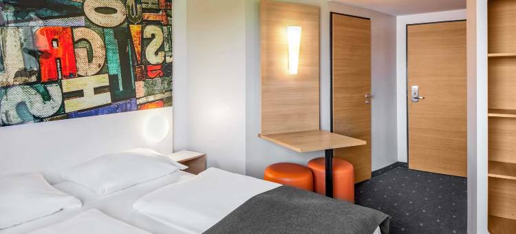 美因茨海彻斯黑姆住宿加早餐酒店(B&B HOTEL Mainz-Hechtsheim)图片