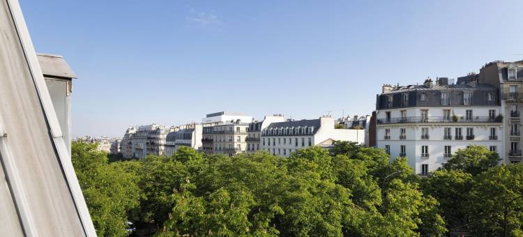 巴黎蒙帕纳斯Korner酒店(近地铁6/12号线和蒙帕纳斯车站)(Hotel Korner Montparnasse)图片