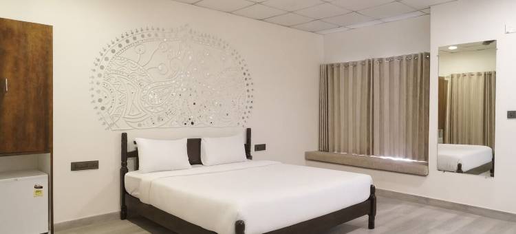 阿兰布丛林景观度假村，吉尔(Aarambh Jungle Vista Resort, Gir)图片