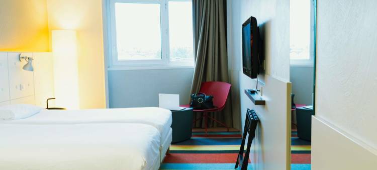 宜必思尚品里昂南维也纳酒店(Ibis Styles Lyon Sud Vienne)图片